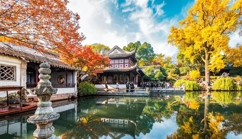 Top 10 scenic spots to visit in China
