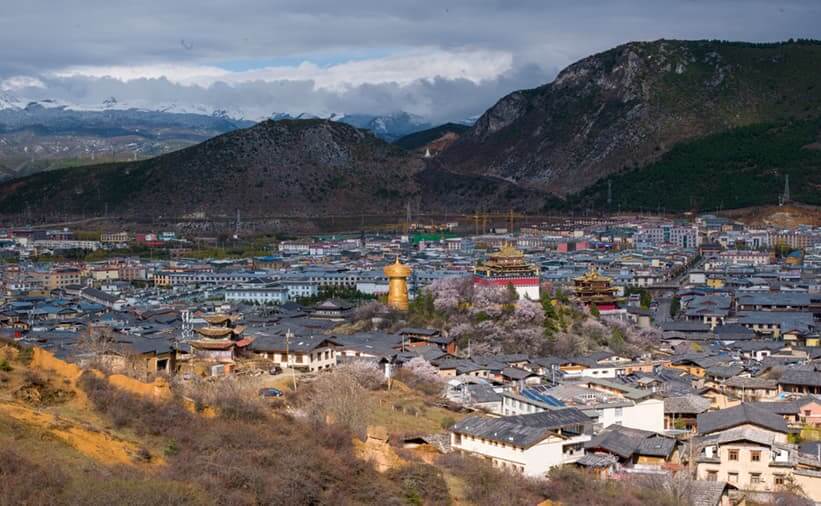 Dukezong Ancient Town