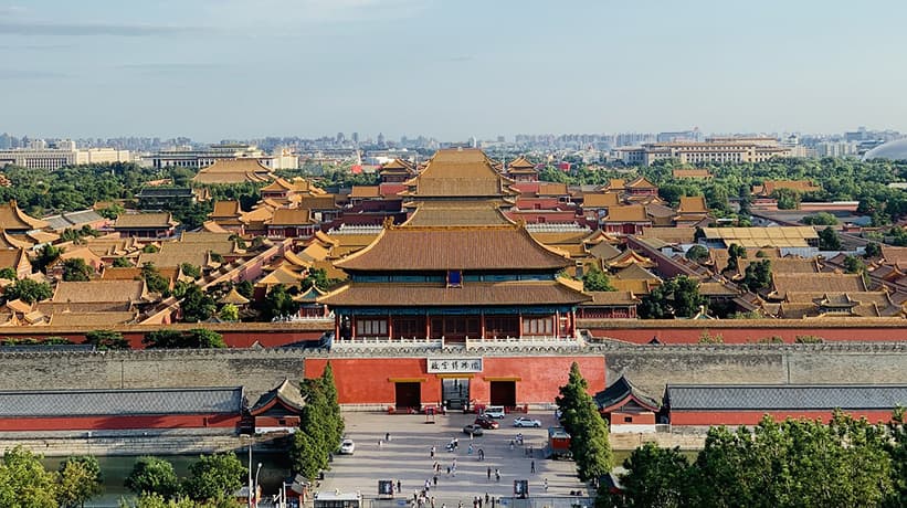 Forbidden City