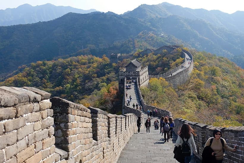 The Great Wall