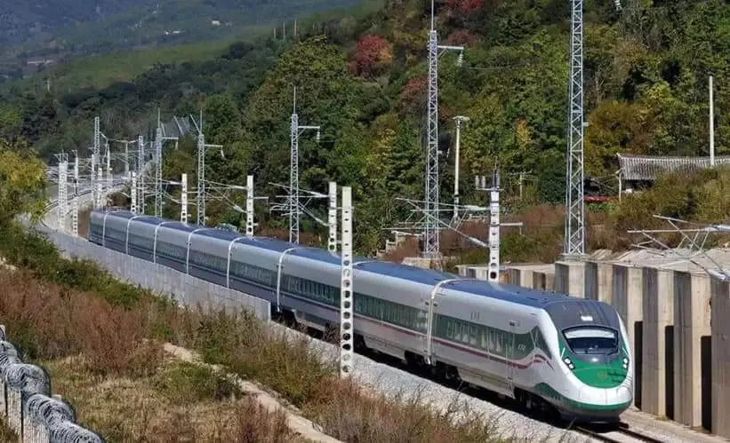 high-speed rail