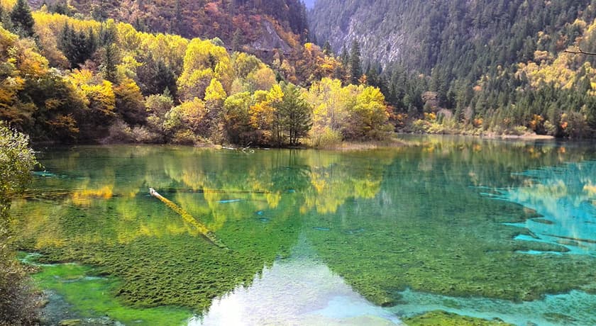 Jiuzhaigou