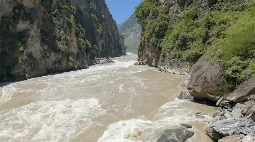 Tiger Leaping Gorge