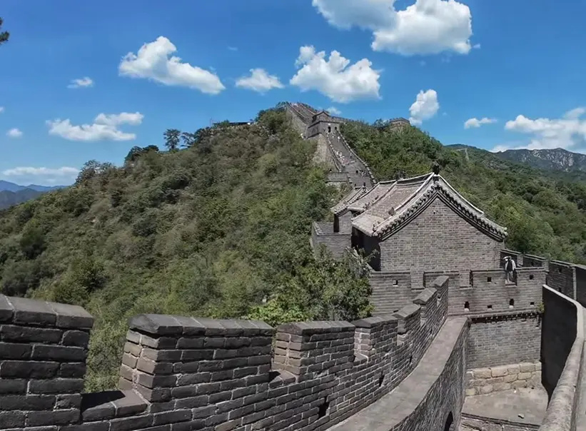 Mutianyu Great Wall