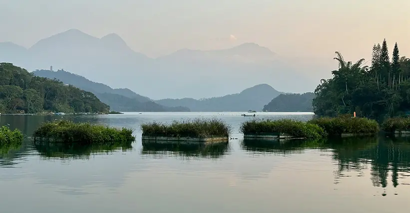 Sun Moon Lake