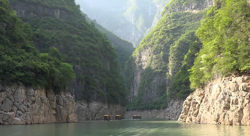 Three Gorges