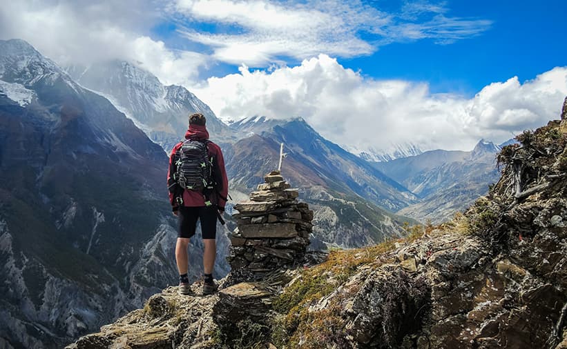 Tiger Leaping Gorge Hiking