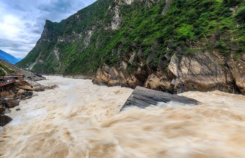 Tiger Leaping Gorge Facts