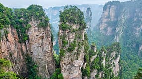 Where to visit in china for the first time