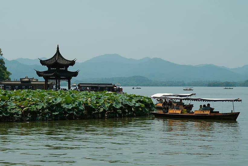 West Lake Tourism