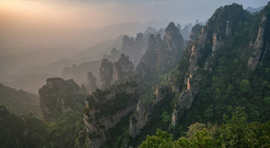 Zhangjiajie National Forest Park